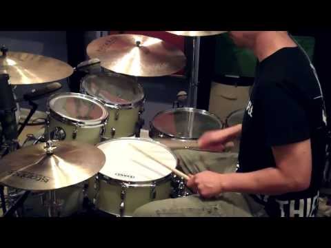 New Jenkins-Martin Fiberglass drums!