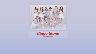 [Vietsub + Kara] Bingo Game - MOMOLAND