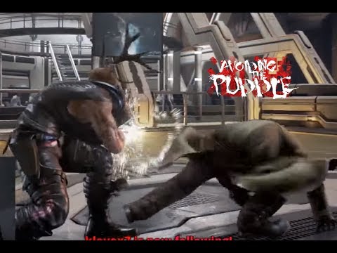 Tekken 7 - Aris Teaches His Opponent How to Punish Blocked Lows