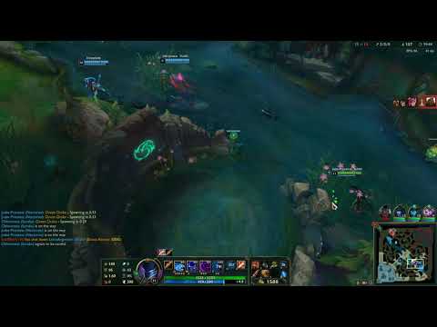 Nocturne vs. Sett 01/20/20