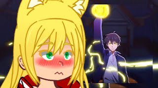 🇧🇷/🇺🇸/🇪🇸 DanMachi React to Bell As Wang Ling – Gacha React