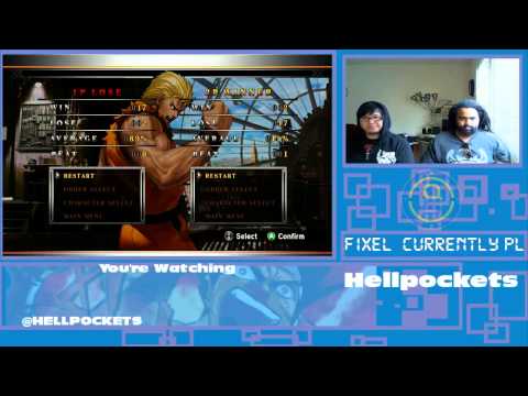 SDR Presents - NorCal KOFT-10 BBZ vs Fixel 4/6/2013 "The Closed Pilot Beta Test"