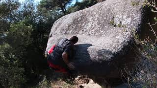 Video thumbnail: HAL.LUFO, 7a+. Can Boquet