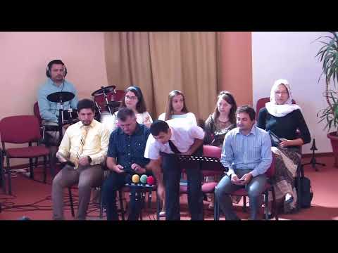 Program Biserica Harul Zalau - Dimineata - 10.06.2018