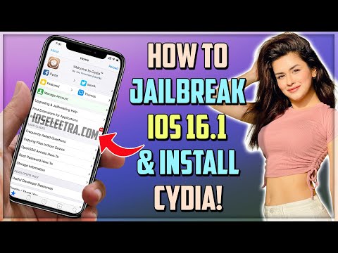 iOS 16.1 Jailbreak 2022 😲 How to Jailbreak iOS 16.1 Without Computer/PC ✅ iOS Jailbreak 16.1.1