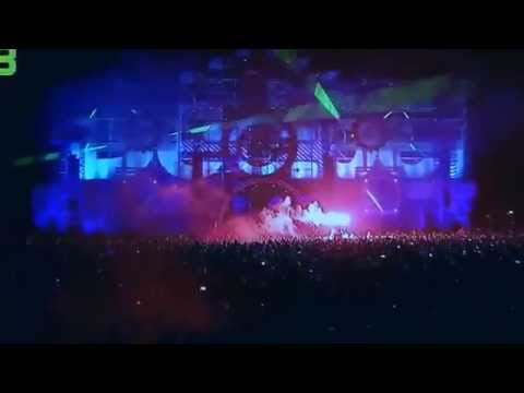 Dj Mad Dog at Decibel outdoor festival 2014