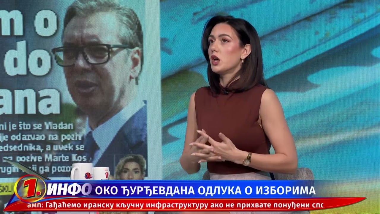 PRVE INFO - PRELISTAVANJE - 21.04.2026