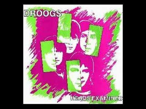 Droogs - Change Is Gonna Come