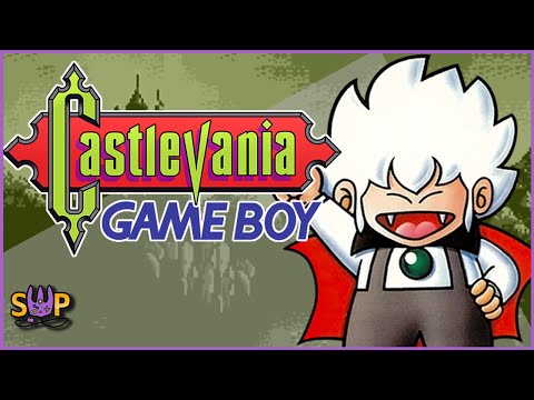 The Weird Castlevania Game Boy Games