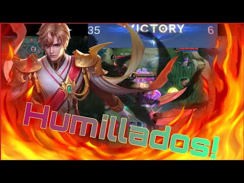Aamon esta mas roto que nunca!! | Mobile Legends Bang Bang