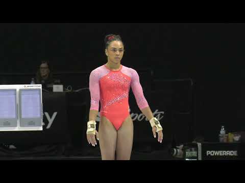 Hezly Rivera -  Vault  - 2025 Xfinity U.S. Championships  - Senior Women Day 1