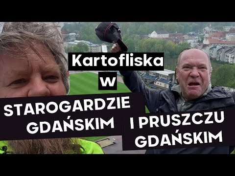 Najpiękniejsze Stadiony w Polsce #46 - Starogard Gdański🔥| Kartofliska & Pan Adrian