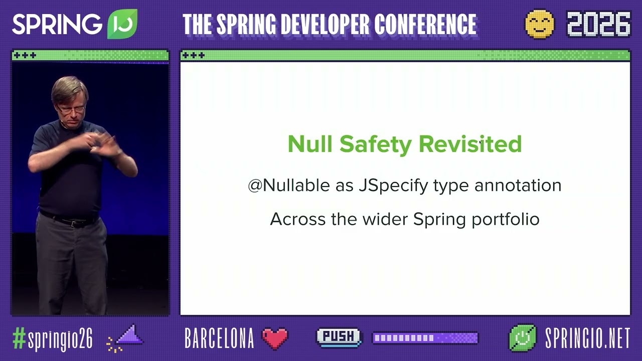 Spring I/O