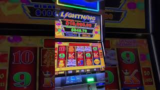 Lighting ⚡️Link slot action 🎰Carnival Breeze 🛳️#choosefun #funatsea #casino #slotmachine #cruise