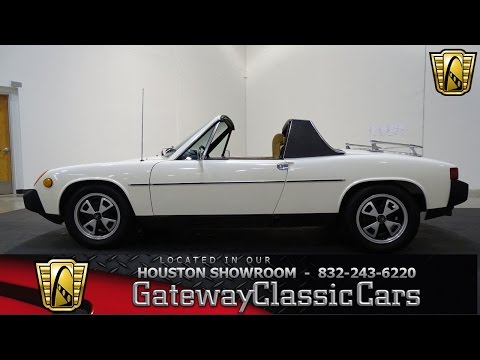1976 Porsche 914 (CC-975697) for sale in Houston, Texas