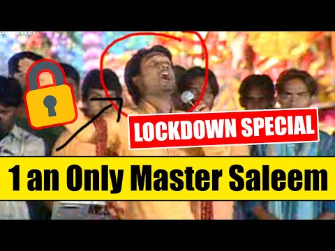 Master Saleem Live Jagran 😍 Aisa Live Nahi Dekha Hoga Kabhi