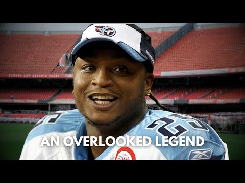 Bullseye View Bonus Clip: LenDale White - The Greatest Overlooked RB in College Football