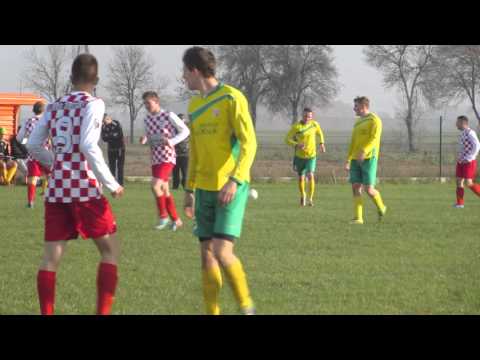 KS Mroczno 4:1 LZS Lider Złotowo - Bramka na 1:0 Jacek Elgert    TVK2