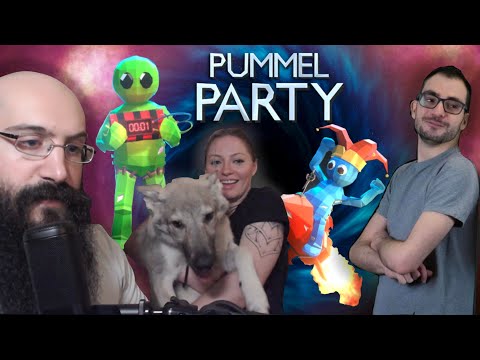 Questo gioco ROVINA LE AMICIZIE w/ Ospite La Vale - PARTY NIGHT  Pummel Party PT1