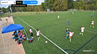 VIPERS FC VS MO RUSH FRANCE