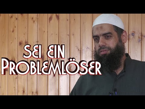 Sei ein Problemlöser mit Abu Maher