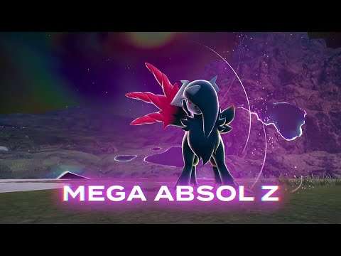 Pokémon Legends: Z‑A – Mega Dimension DLC Walkthrough Part 4 : MEGA ABSOL Z