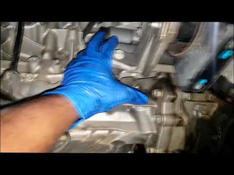 How I got LUCKY with this locked up, seized motor. Here's what I had to do to get it out. 3.6 tick.