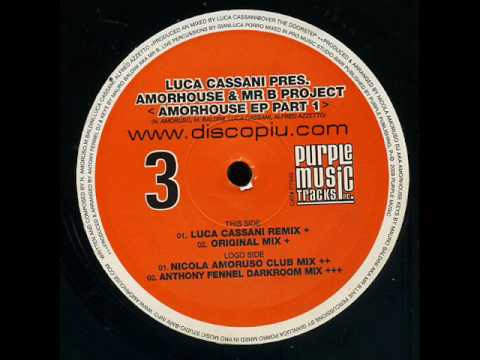 Luca Cassani-Amorhouse (Armando Remix)