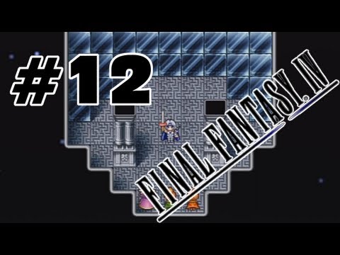 Let's Play: Final Fantasy IV Complete Collection -BLIND- Part 12 - Legend of Rip-Offs