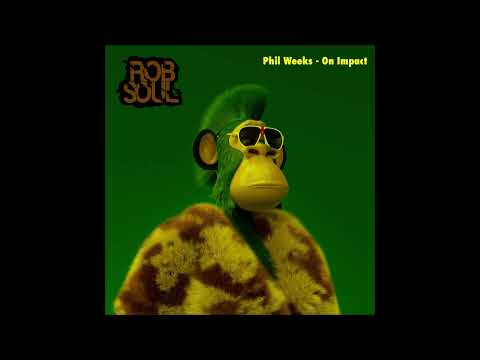 Phil Weeks - Honey B (Robsoul)