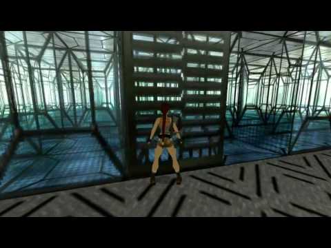 Tarragona - Part 5 (TRLE) Algernon's Lab - 2001-2002 - by Josep Borrut