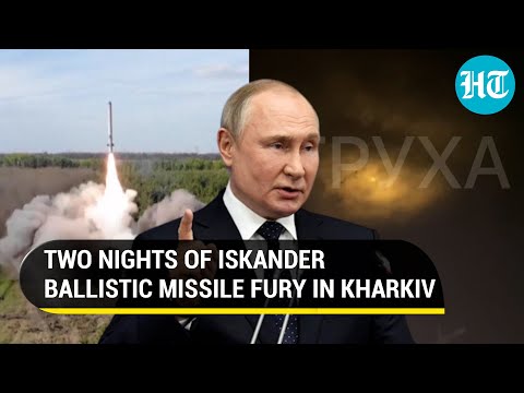 Putin's men pound Kharkiv, Severodonetsk street fights; Kherson exit blocked I Ukraine War