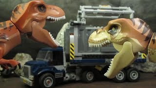 T-Rex hunt! (500 subscribers special)