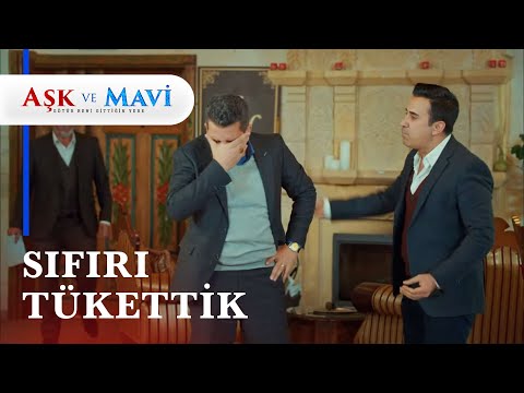 Göreçki'ler öyle bir borç batağına düştüler ki... - Aşk ve Mavi 49. Bölüm