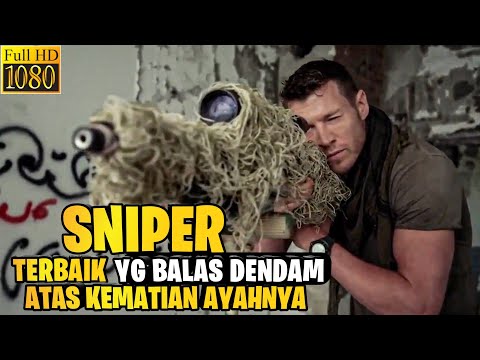 SNIPER TERBAIK MENJALANKAN MISI BALAS DENDAM ATAS KEMATIAN AYAHNYA‼️ALUR CERITA FILM (SNIPER)
