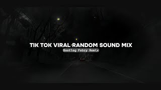 Download lagu Tik tok Viral Random Sound Mix 1 Hour Remix Nonstop 2024 [Bootleg Febry Remix] Update!! mp3
