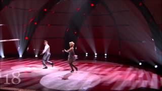 SYTYCD Season 11 Top Routines: 20-16