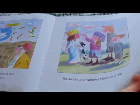 I want my tooth / Little Princess