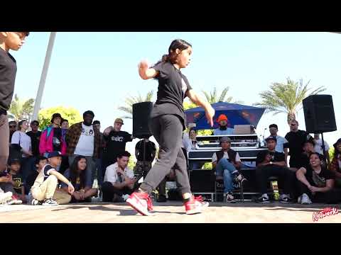 Dramatxx/Bam Vs Elephant St8 - Prelims - Force Of July - Full Force San Diego - BNC