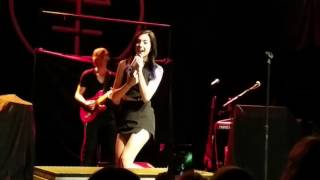 Christina Grimmie, &quot;Tell My Mama&quot;, live at the Gramercy Theatre NYC