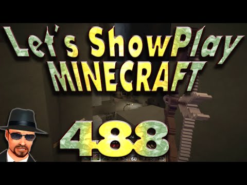 Let's Showplay Minecraft 488: Neuigkeiten