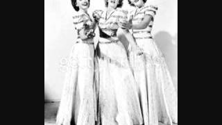 The Andrews Sisters - (I've Got A Guy In) Kalamazoo