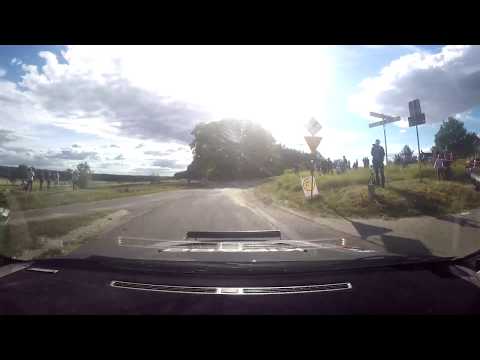 1.Rally M3 Racing Tarmac Masters 2018 - Drapikowski/Mroszczyk - Mitsubishi Lancer Evo IX - onboard