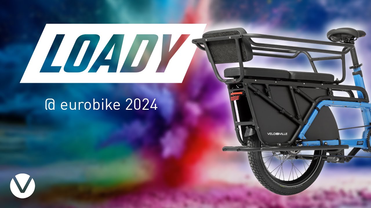 Longtail Velo de Ville Loady 900