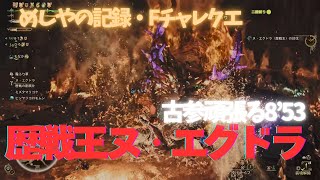 打ち合わせ無し、あうんで挑む古参ハンターとヌっさん(フリチャレクエ)【モンハンワイルズ】【PS5】