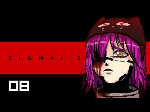 Let's Play - SIGNALIS - Part 8