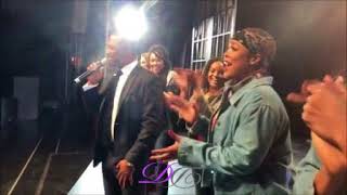 Demetria McKinney in &#39;Set It Off&#39; (Stage Play) - April 14, 2018 in Chicago, IL