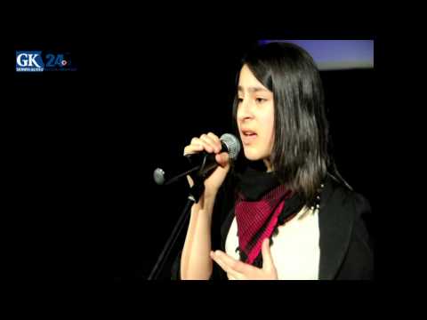 Lilit Minasyan na uroczystościach w szczecineckim kinie Wolność