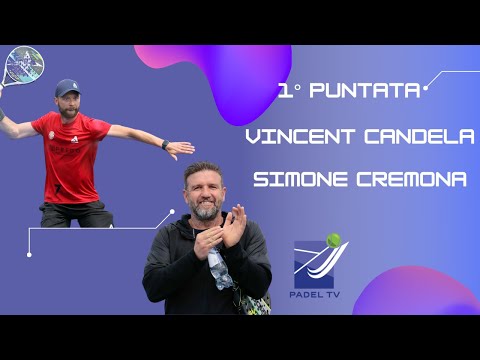 Puntata 1 - Ospiti Vincent Candela & Simone Cremona