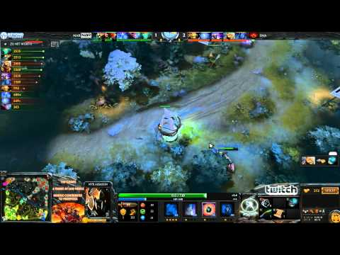 SNA vs NAR game 3 (Summit America - Playoffs)